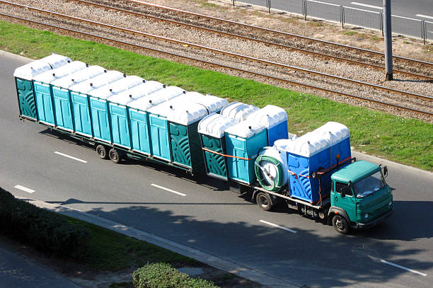 Professional porta potty rental in Oak Grove, VA